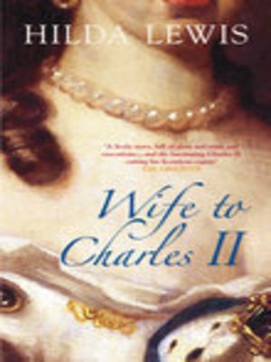 cover image of Wife to Charles II